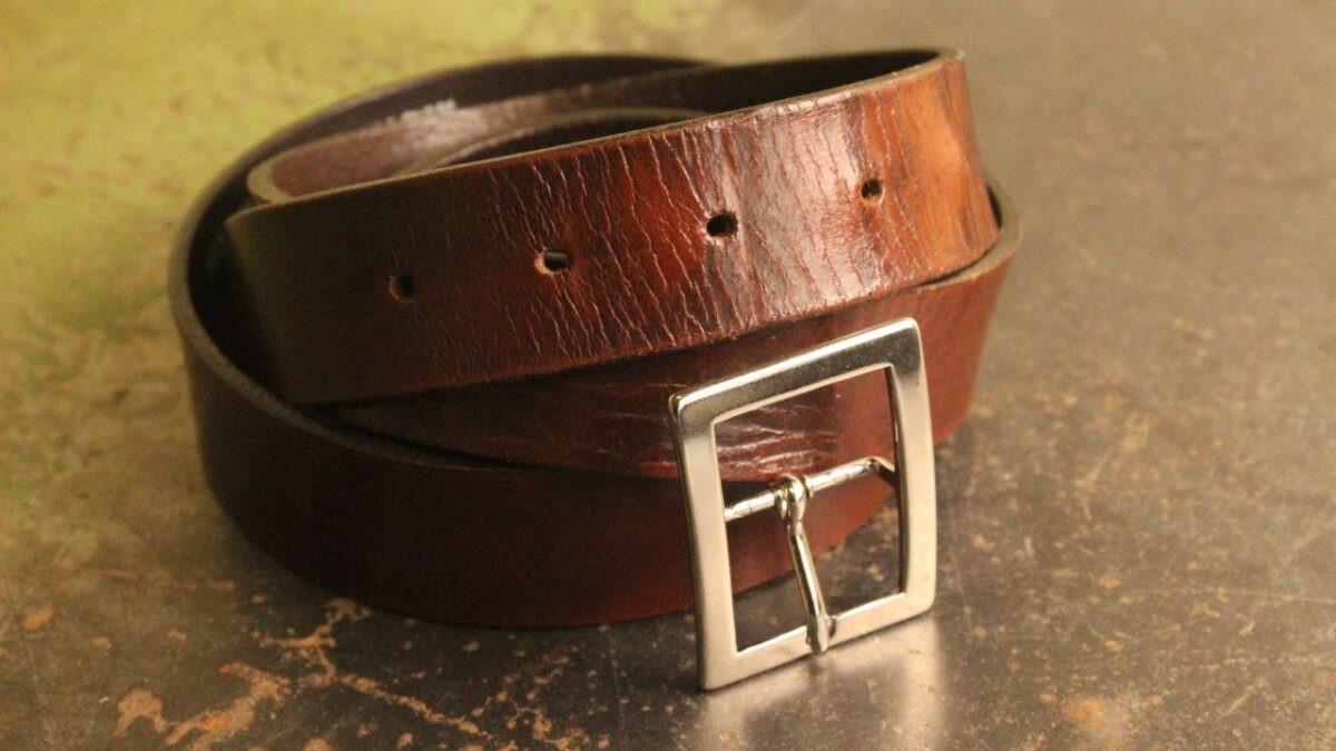 fibbie per cinture made in italy