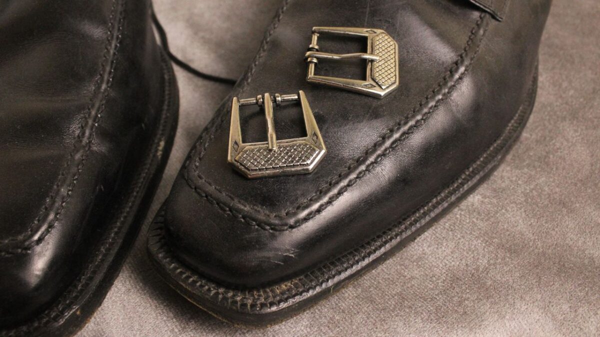 Quality Metal Shoe Accessories