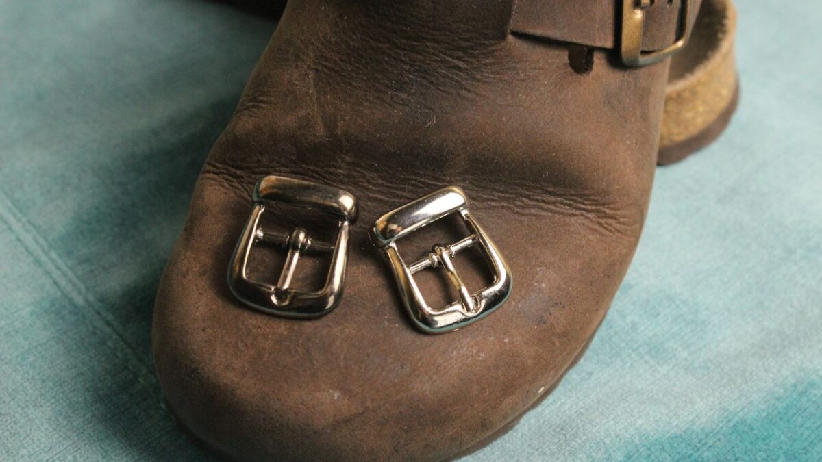 Quality Metal Accessories for Shoes