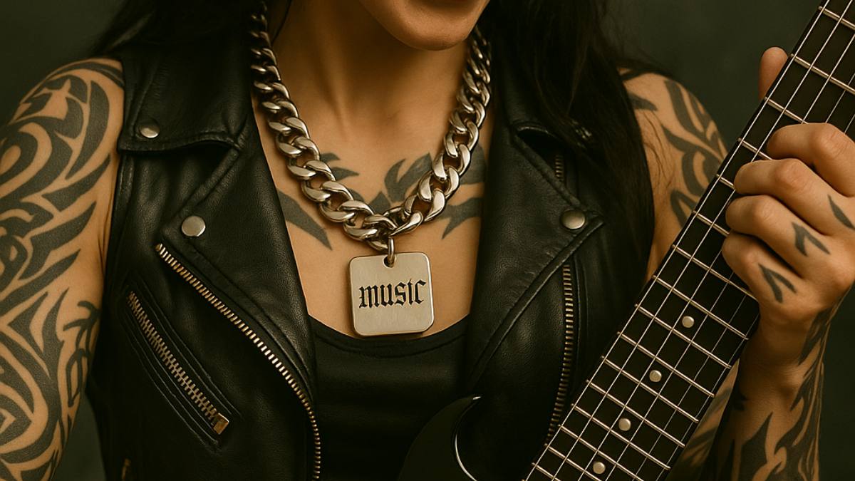 accessori metallici personalizzabili