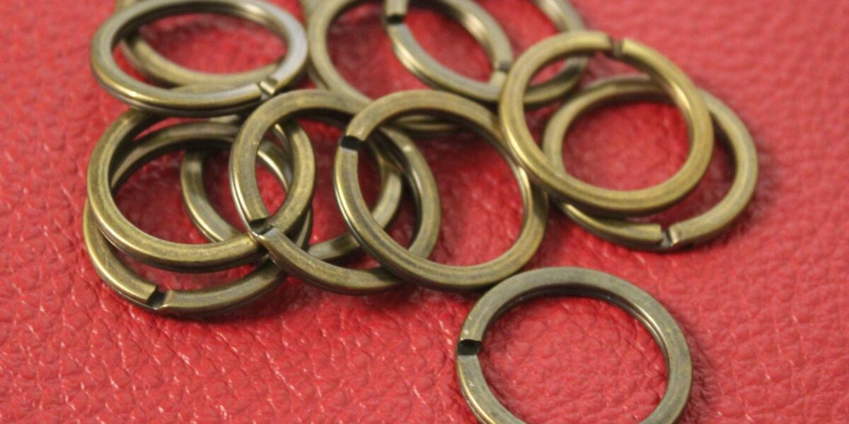 anelli a spirale