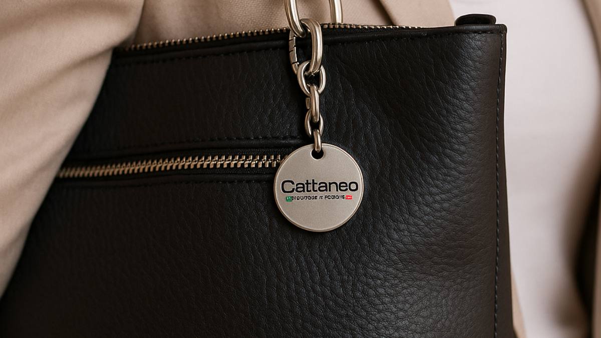 accessori metallici personalizzabili