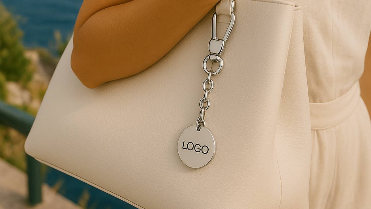 accessori metallici personalizzabili