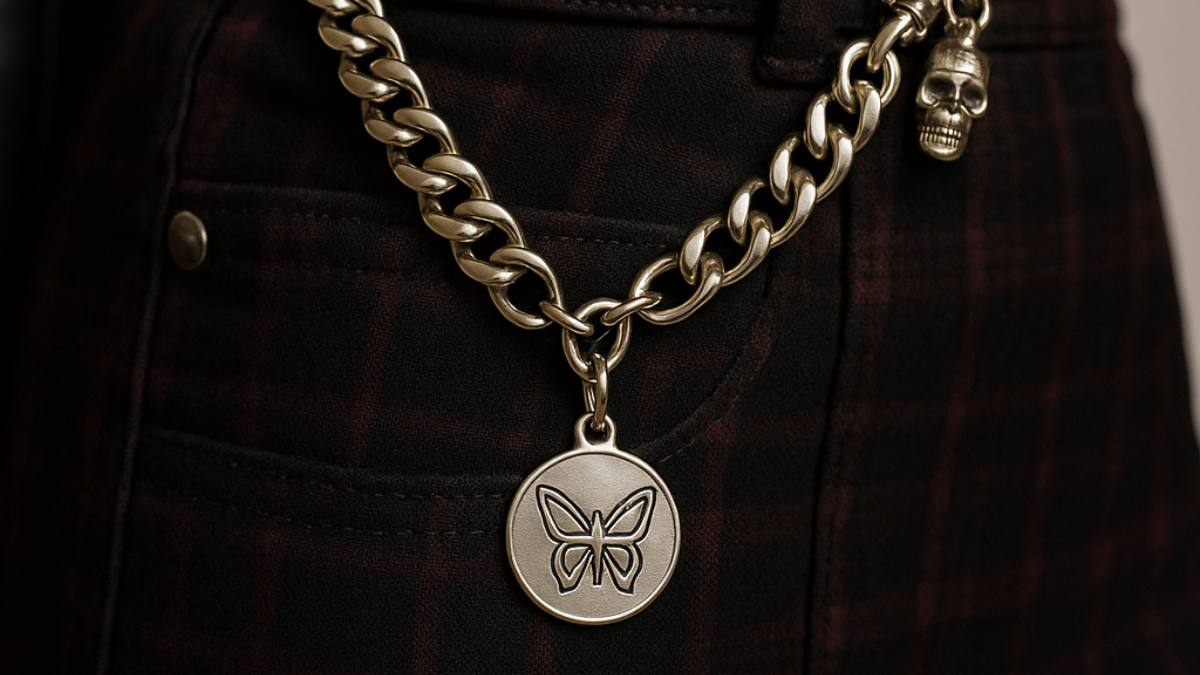 accessori metallici personalizzabili