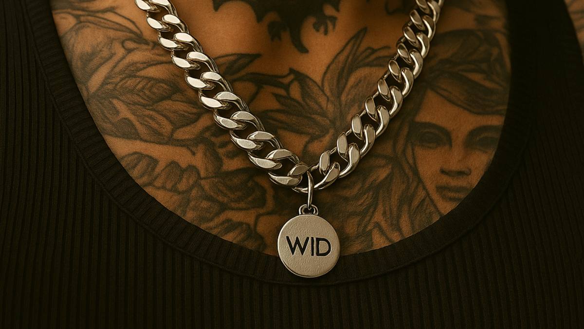 accessori metallici personalizzabili