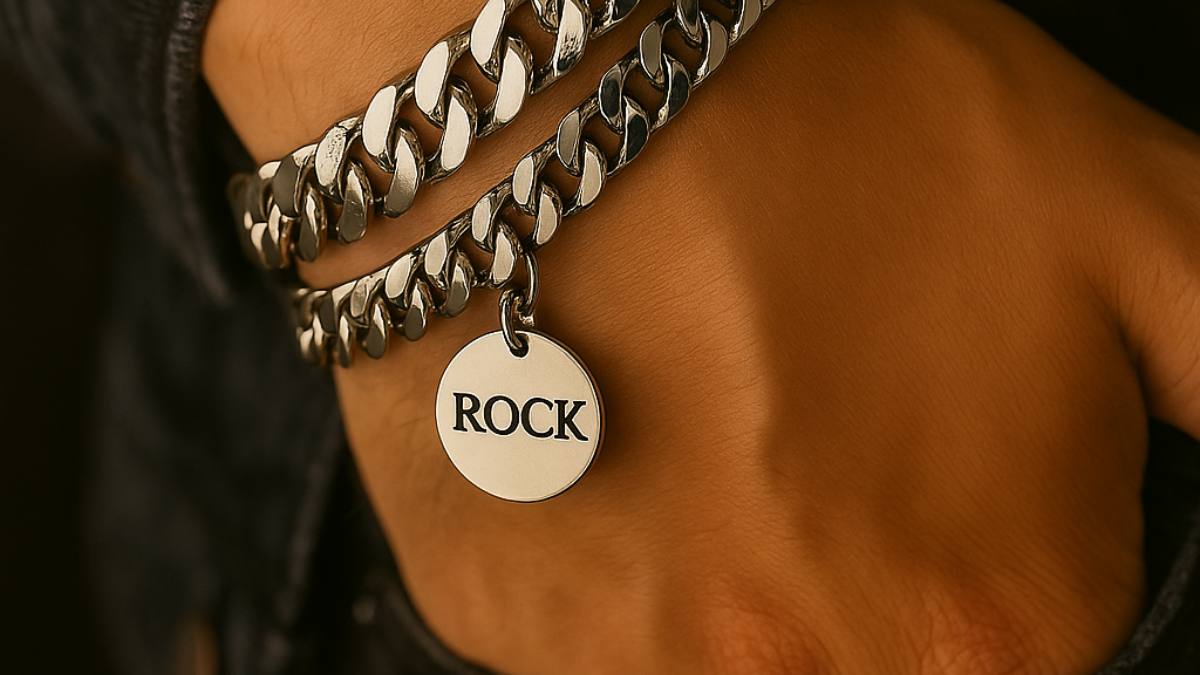 accessori metallici personalizzabili